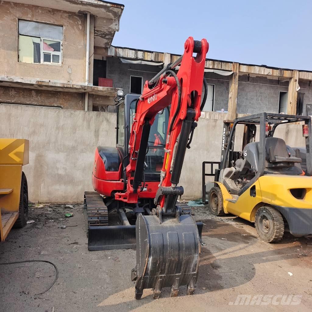 Kubota U 35 Minikoparki