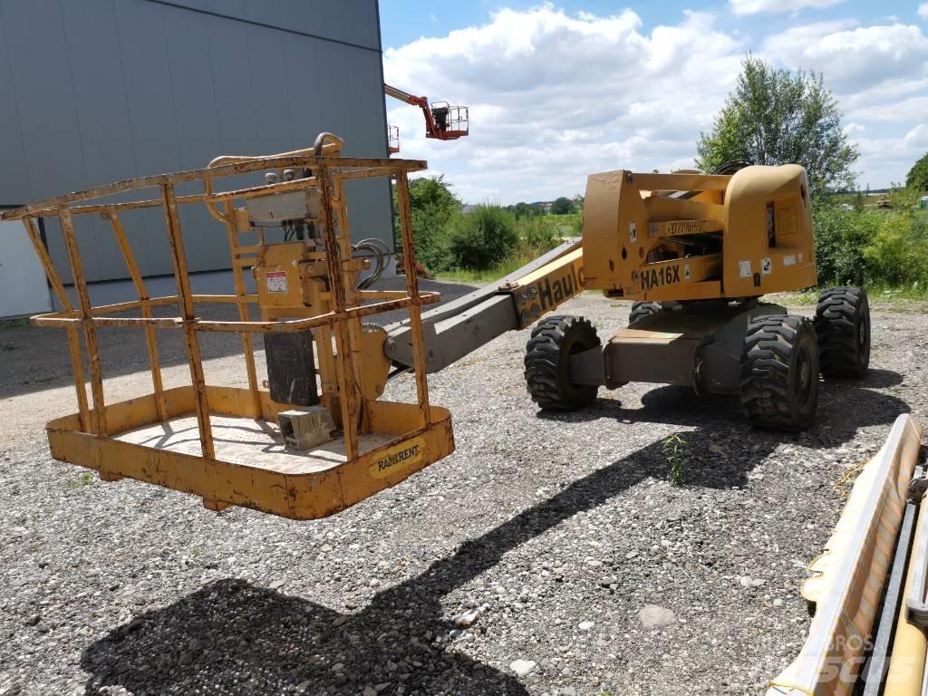 Haulotte HA 16 X Podnośniki przegubowe