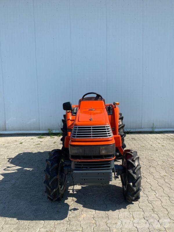 Kubota SATURN X24D Mikrociągniki