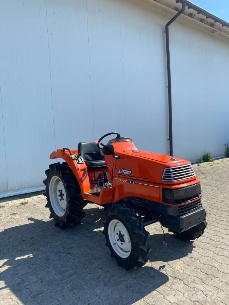 Kubota SATURN X24D Mikrociągniki