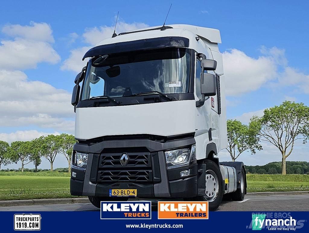 Renault T 460 Ciągniki siodłowe