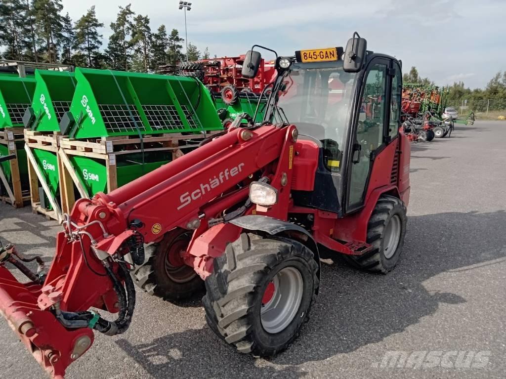 Schäffer 4580 T Miniładowarki