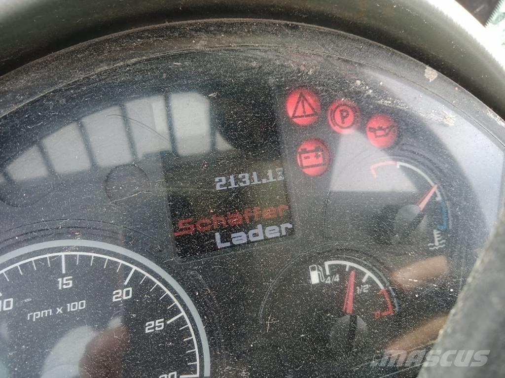 Schäffer 4580 T Miniładowarki
