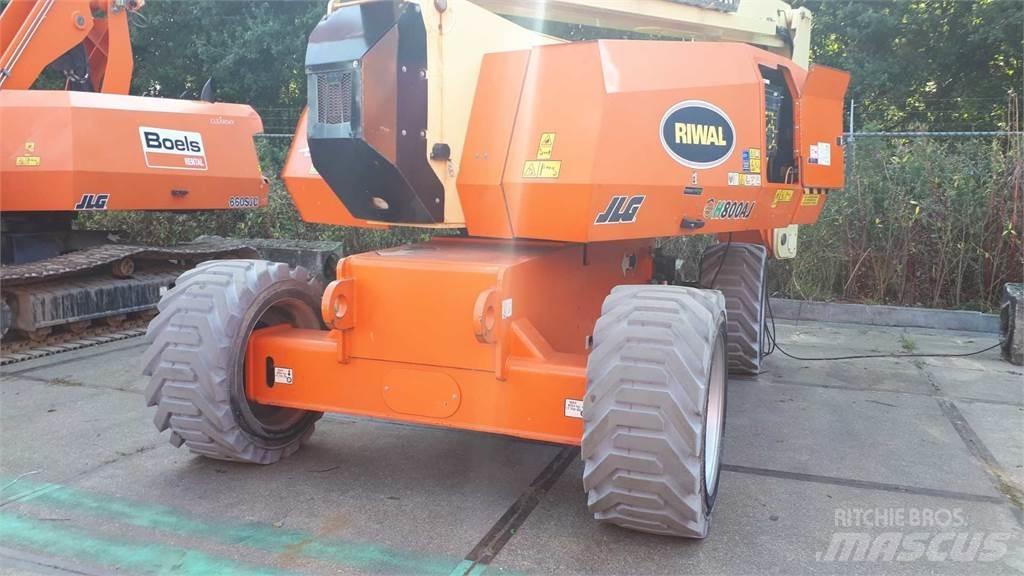 JLG H800AJ Podnośniki przegubowe