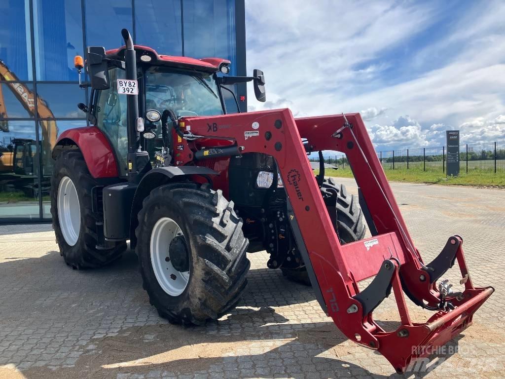 Case IH Puma 165 Ciągniki rolnicze