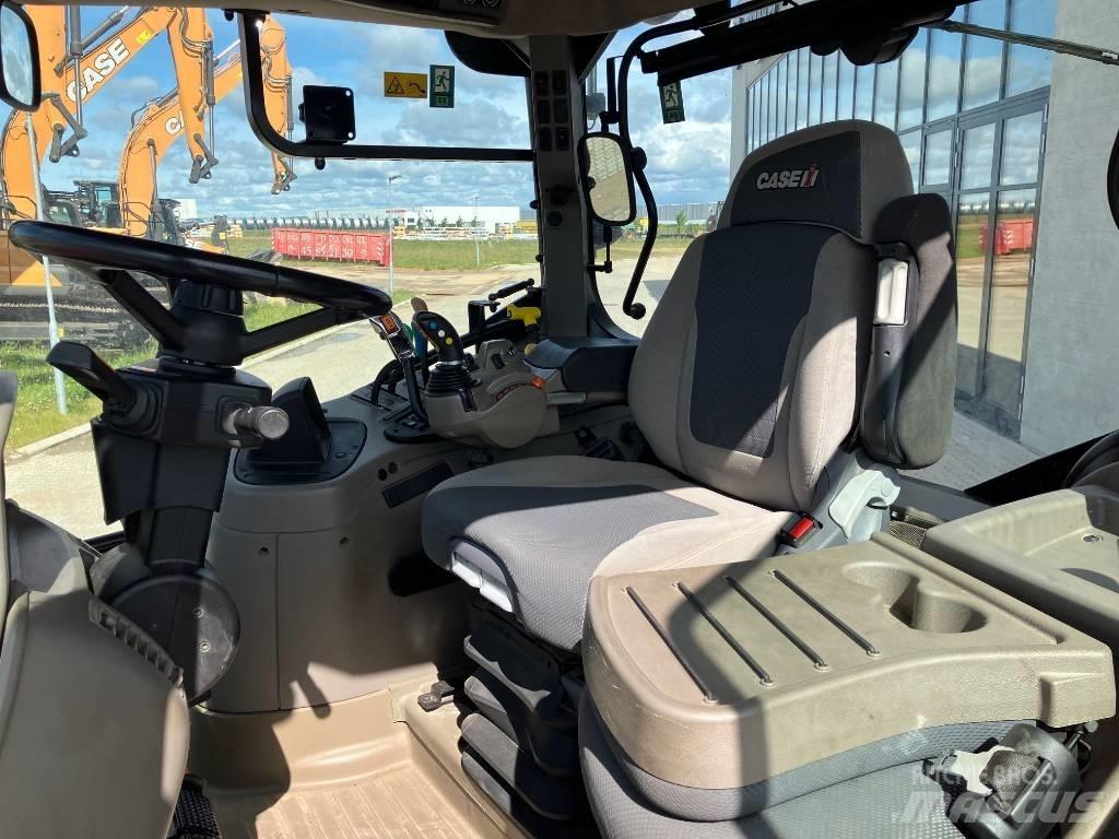 Case IH Puma 165 Ciągniki rolnicze