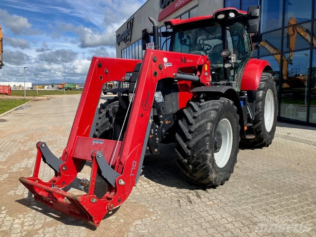 Case IH Puma 165 Ciągniki rolnicze
