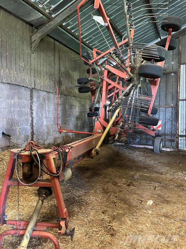 Fella TS 1601 Ciągnikowe żniwiarki pokosowe