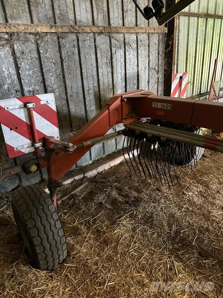 Fella TS 1601 Ciągnikowe żniwiarki pokosowe
