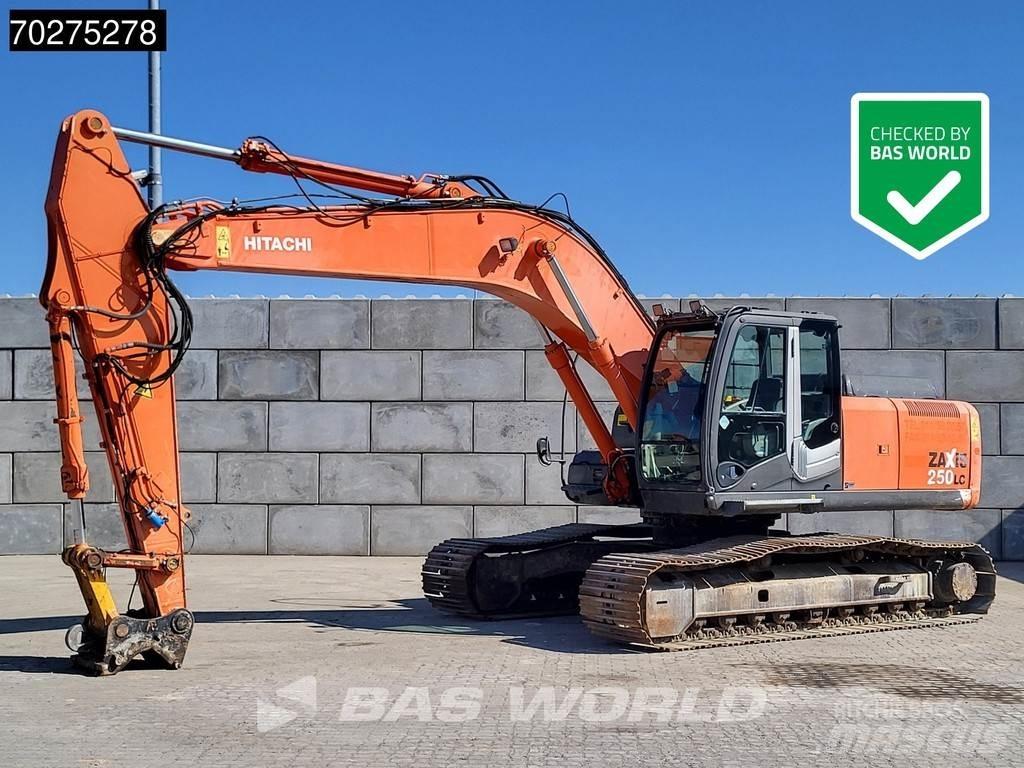 Hitachi ZX250 LC -3 Koparki gąsienicowe