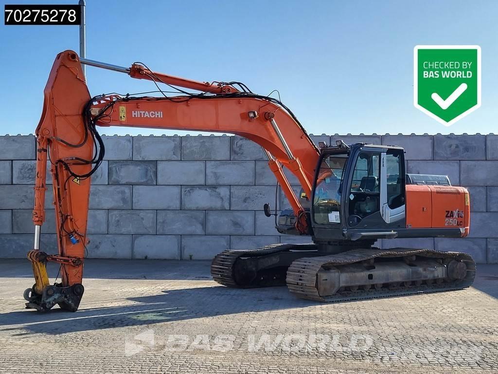 Hitachi ZX250 LC -3 Koparki gąsienicowe