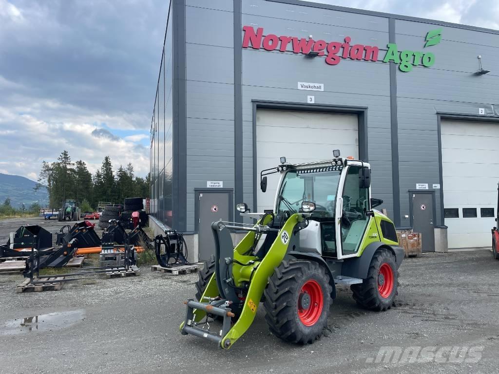 CLAAS Torion 530 Ładowarki wielofunkcyjne