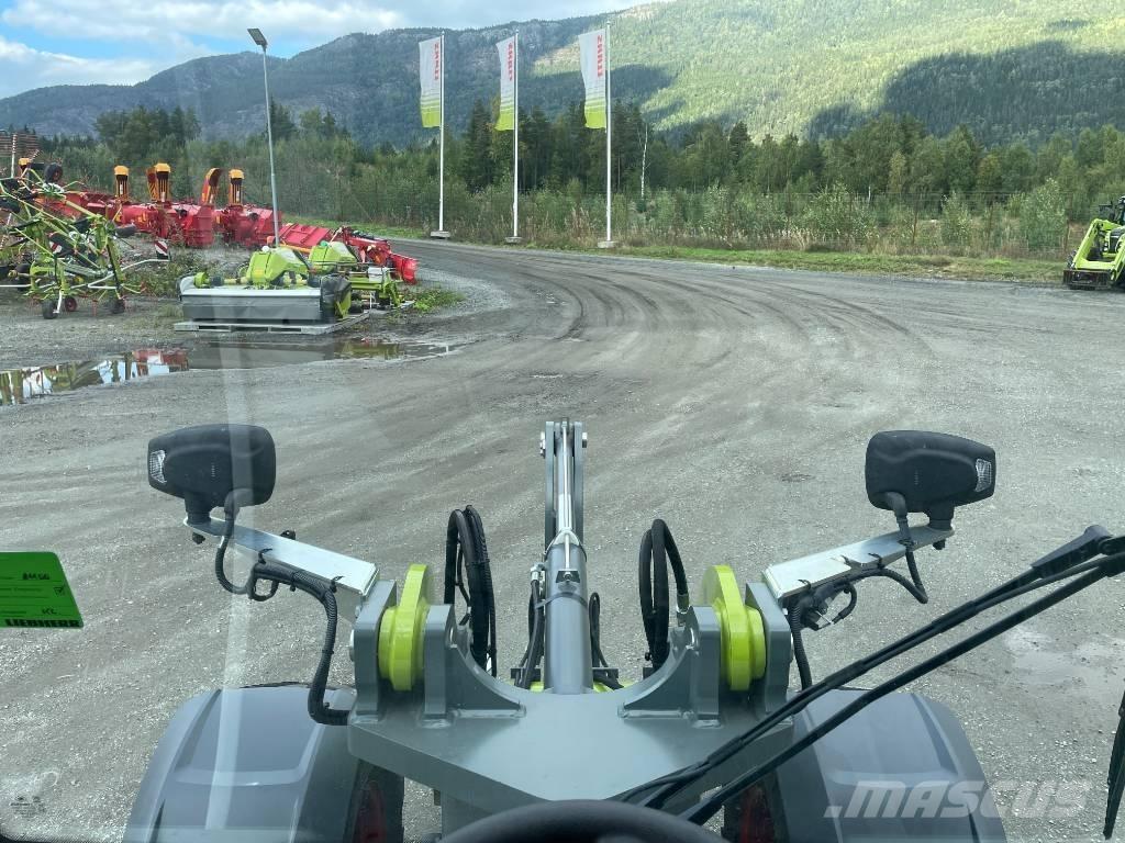 CLAAS Torion 530 Ładowarki wielofunkcyjne