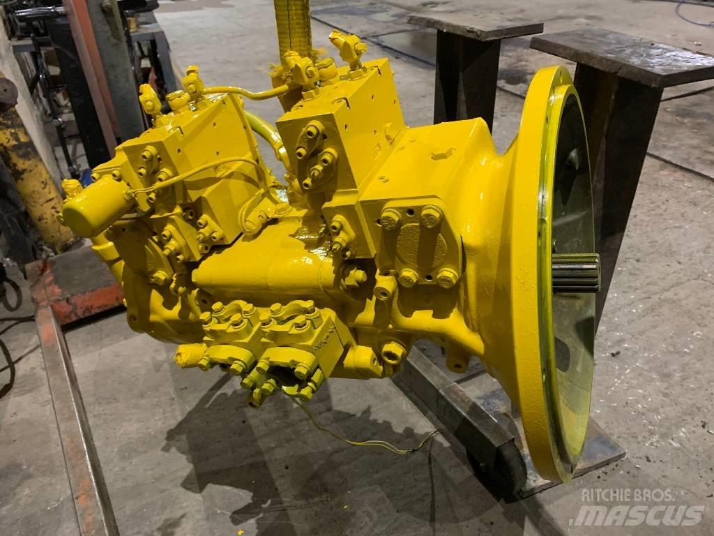 Komatsu PC240-3 Hydraulika