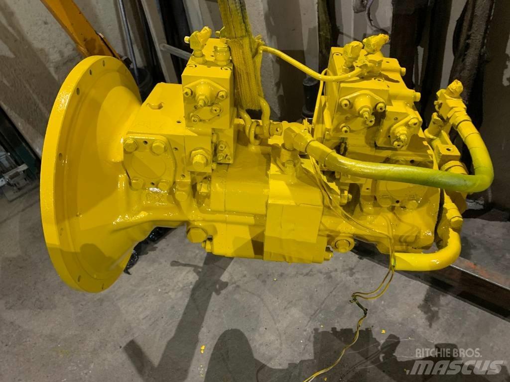 Komatsu PC240-3 Hydraulika