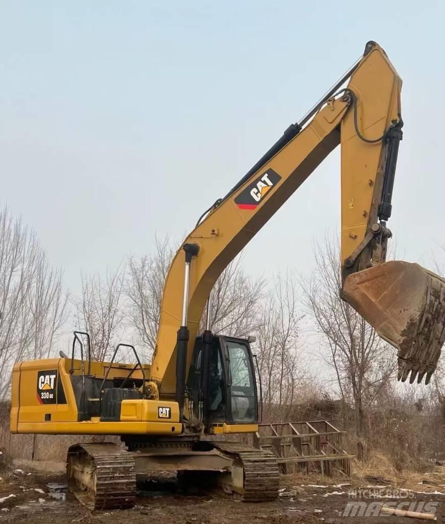 CAT 330GC Koparki gąsienicowe