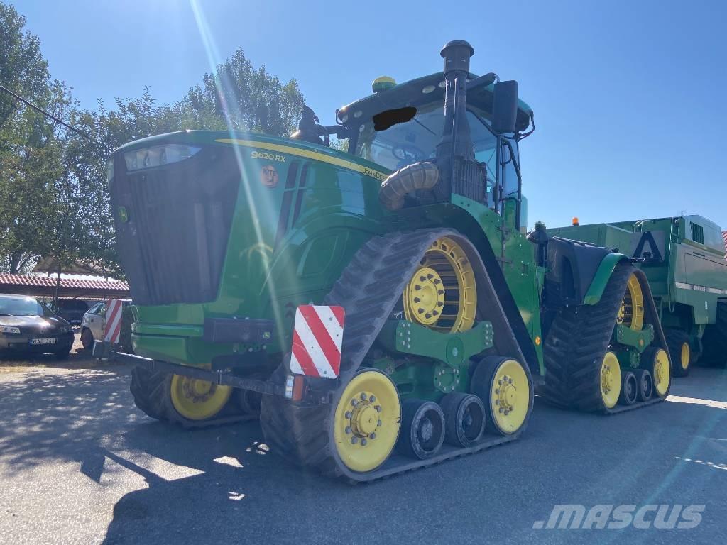 John Deere 9620 R Ciągniki rolnicze