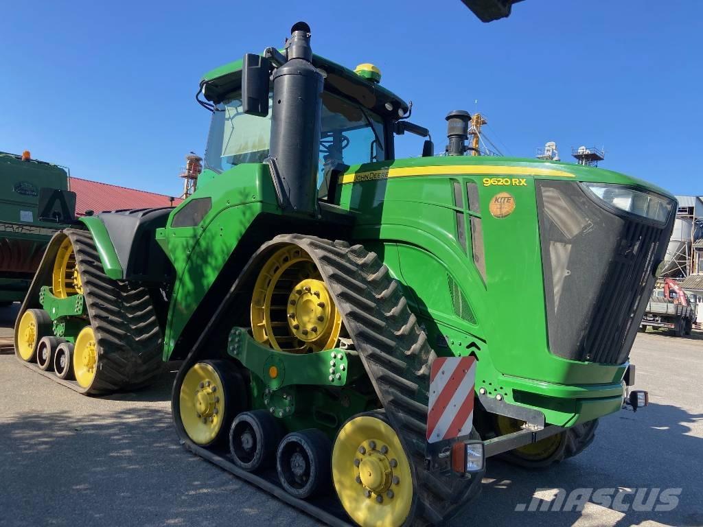 John Deere 9620 R Ciągniki rolnicze