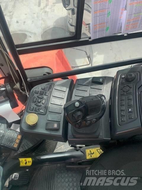 Kalmar DRG450-65S5E Wózki typu Reachstacker
