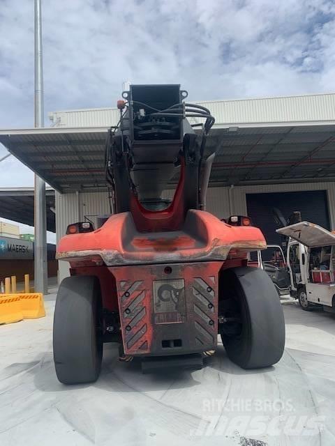 Kalmar DRG450-65S5E Wózki typu Reachstacker