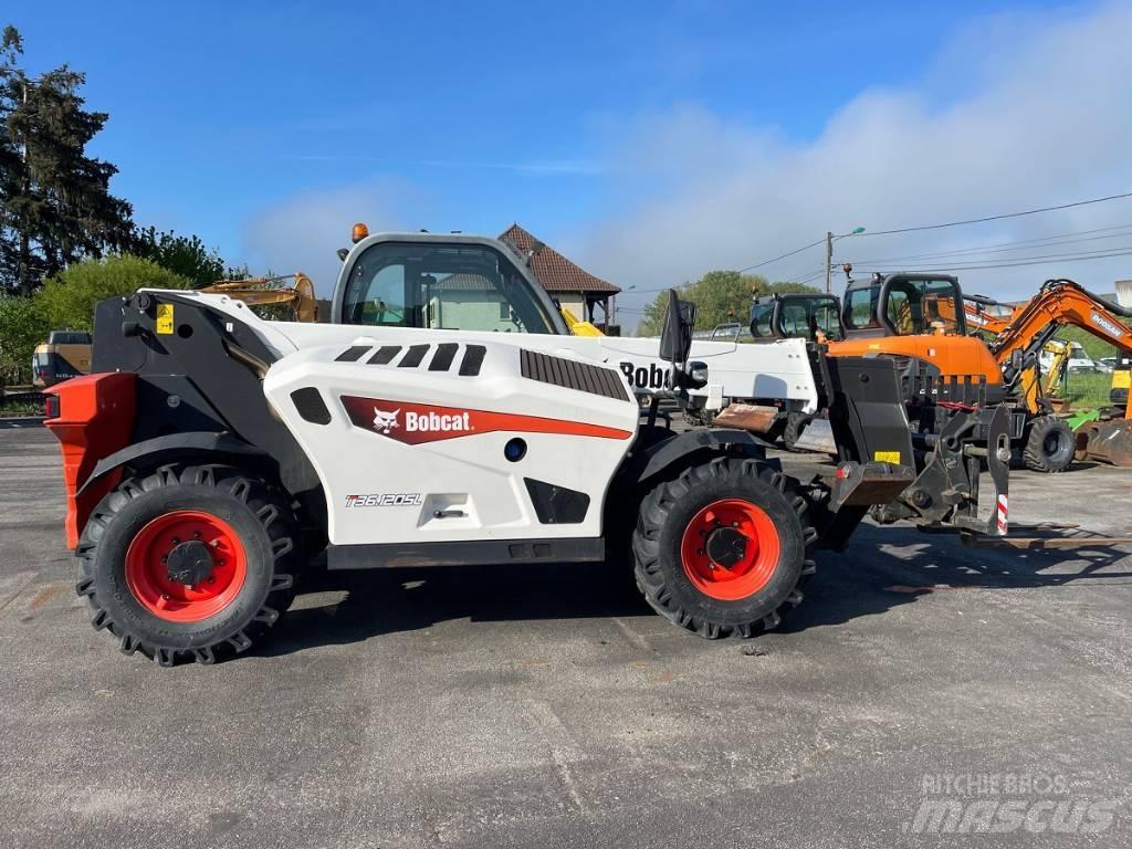 Bobcat T 36.120 SL Ładowarki teleskopowe