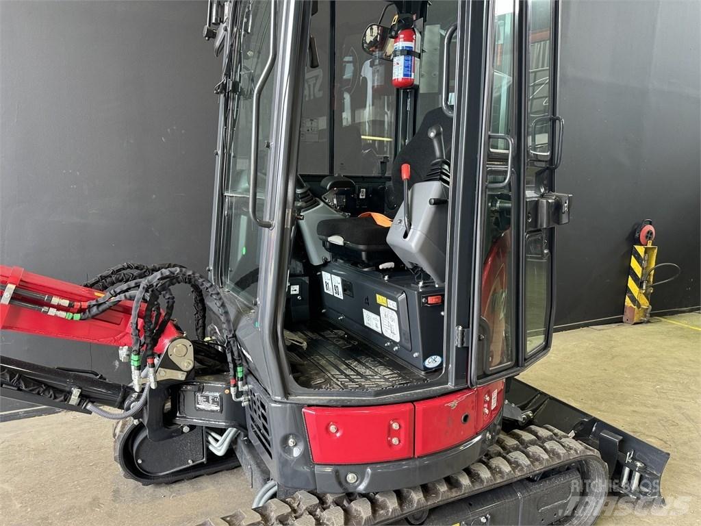 Yanmar Vio 23 DEMO Minikoparki