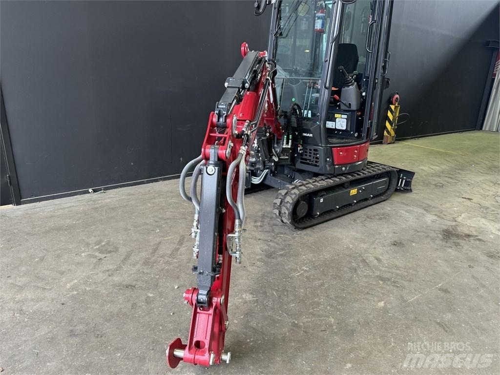 Yanmar Vio 23 DEMO Minikoparki