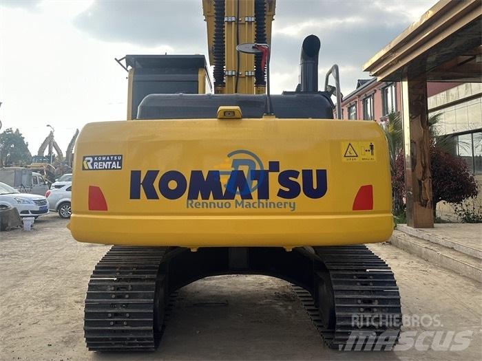 Komatsu PC200-8MO Koparki gąsienicowe