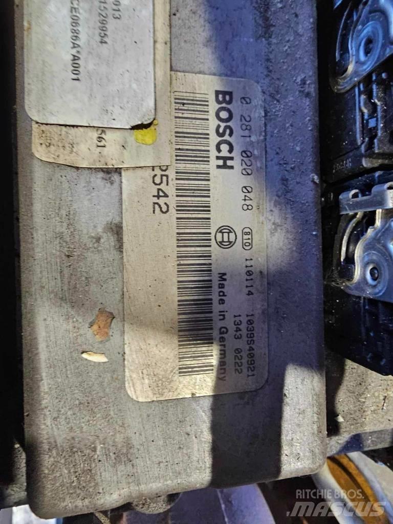Iveco Cursor Morskie jednostki silnikowe