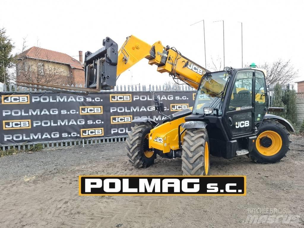 JCB 535-95 Ładowarki teleskopowe