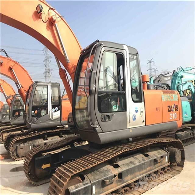 Hitachi zx210 Koparki gąsienicowe