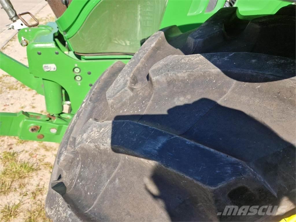 John Deere 6150R Ciągniki rolnicze