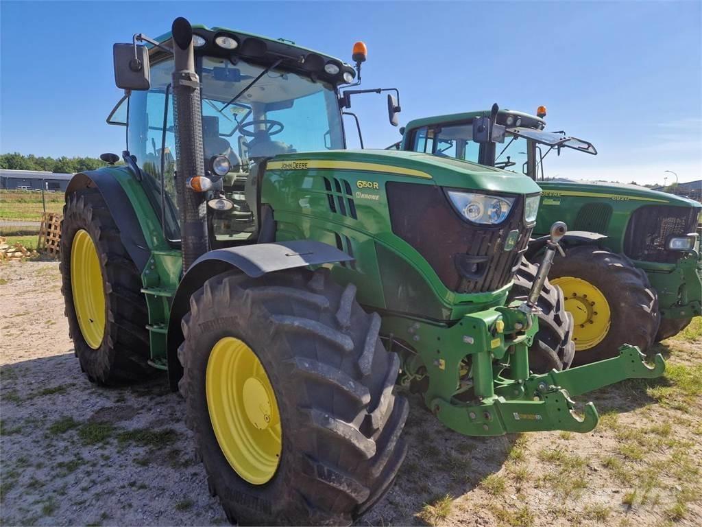 John Deere 6150R Ciągniki rolnicze