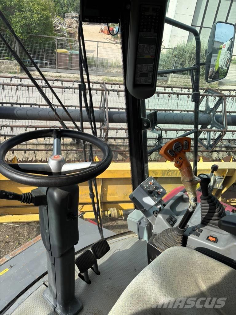 Laverda 5658 Kombajny zbożowe