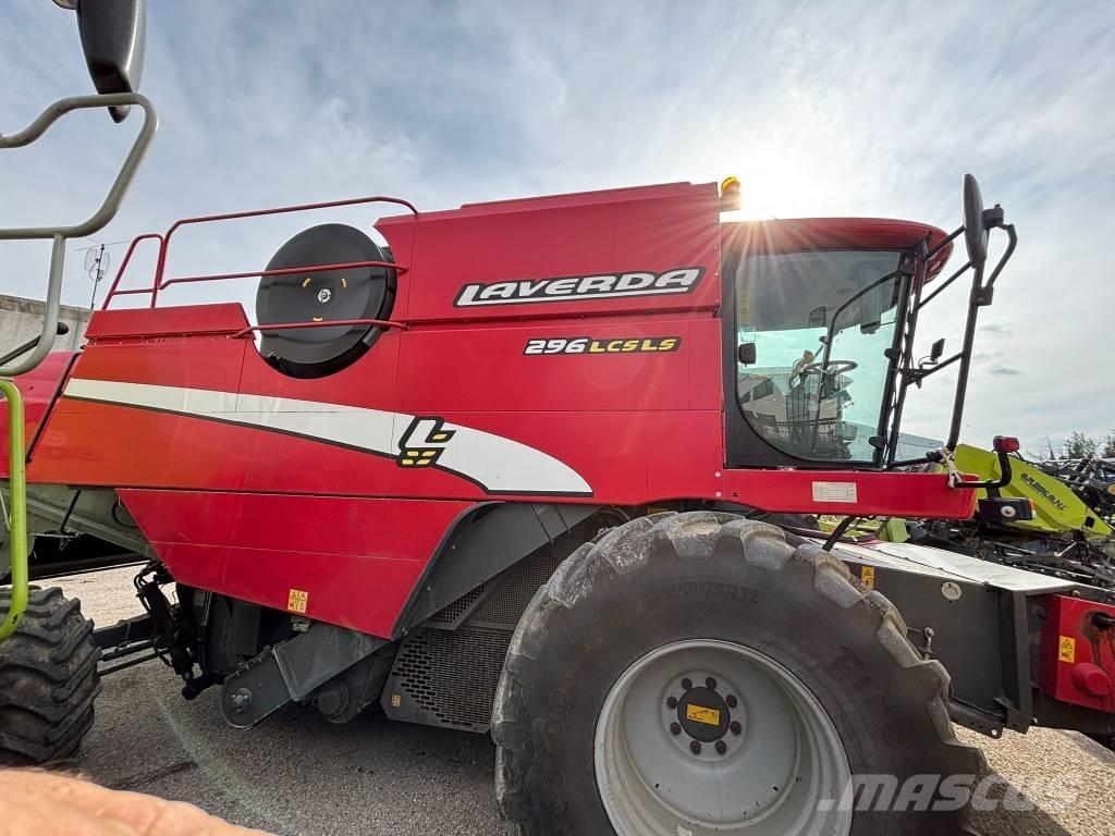 Laverda 5658 Kombajny zbożowe