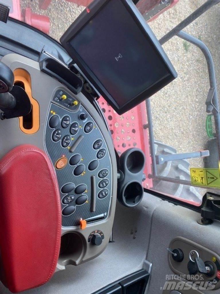 Case IH 9240 Kombajny zbożowe