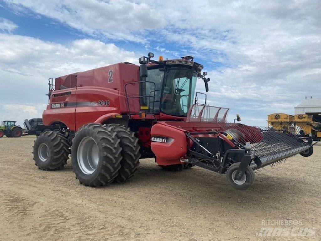 Case IH 9240 Kombajny zbożowe