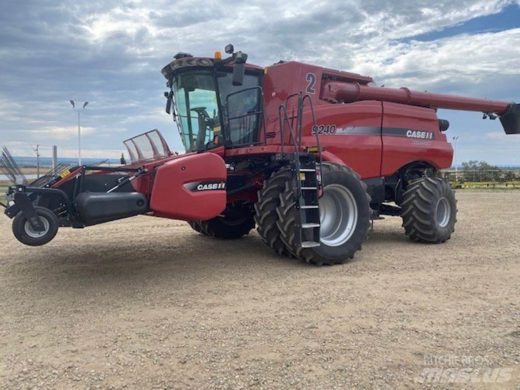 Case IH 9240 Kombajny zbożowe