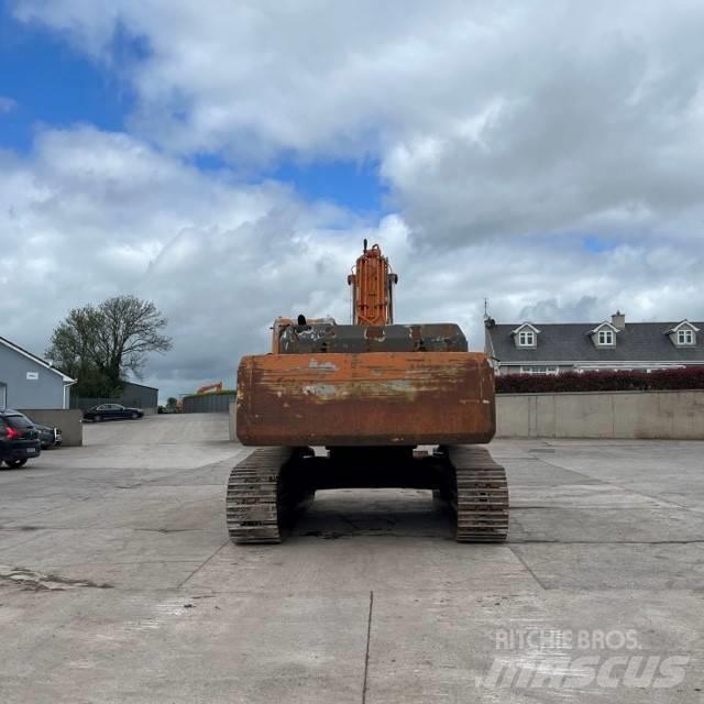 Daewoo 360lc-v Koparki gąsienicowe