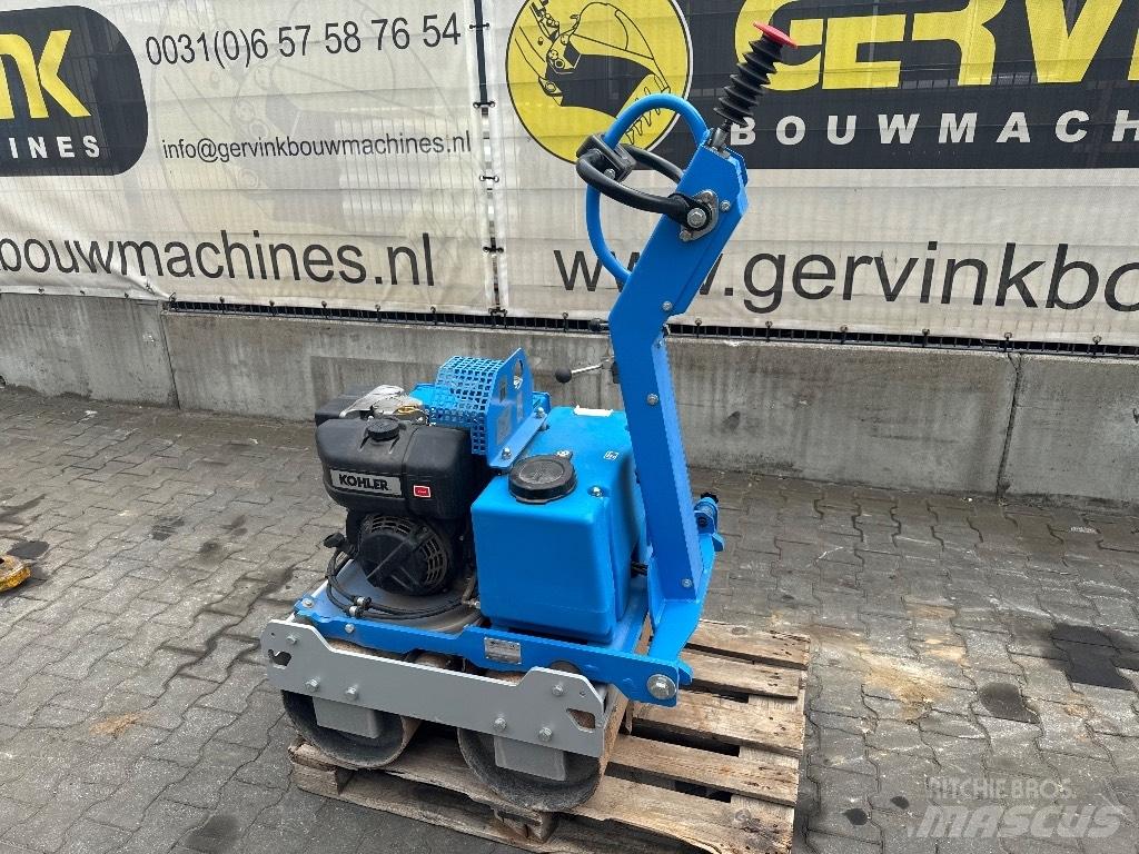 Weber SHV 600 Zagęszczarki gruntu
