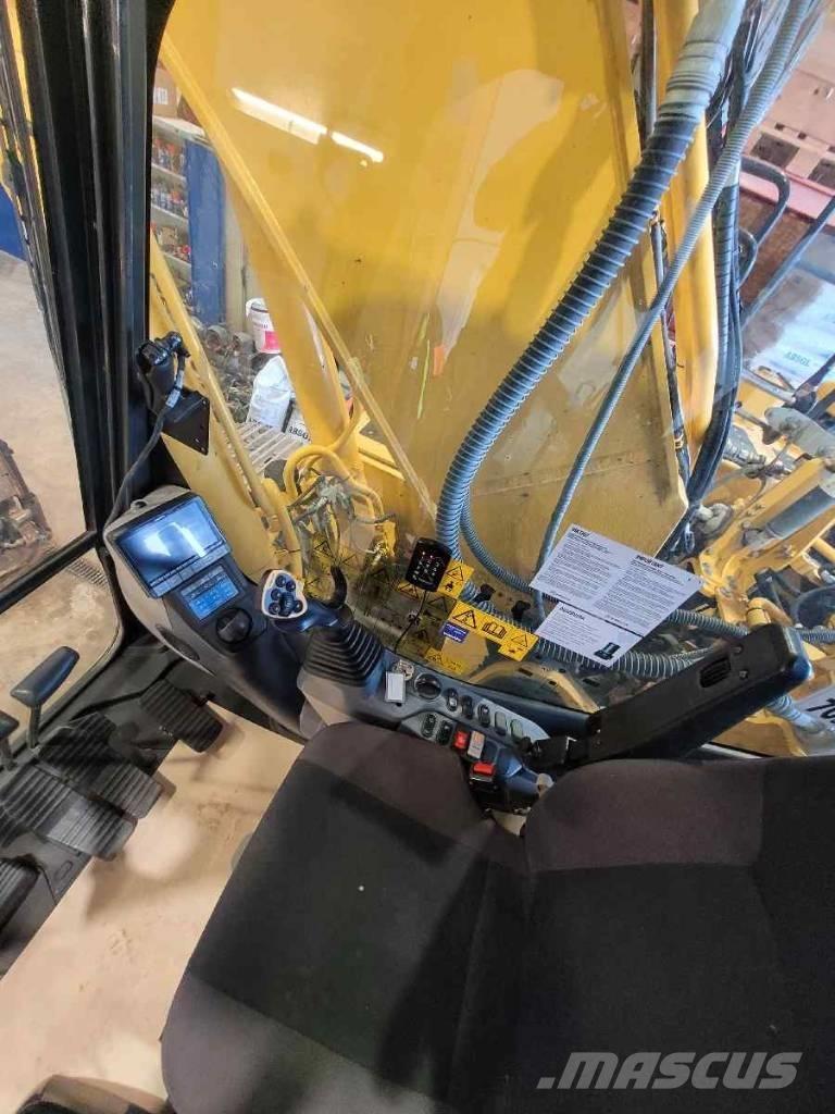 Komatsu PC 290 LC-11 Koparki gąsienicowe