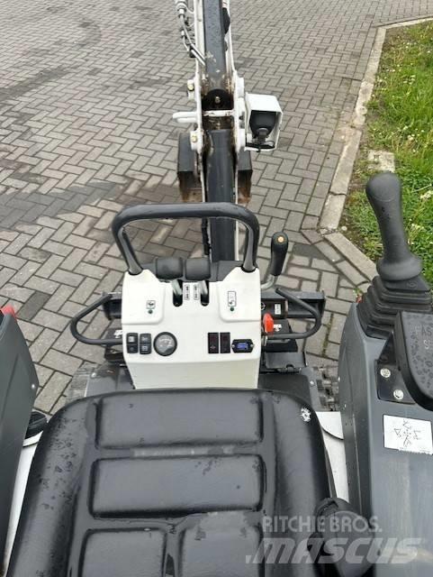 Bobcat E 10z Minikoparki