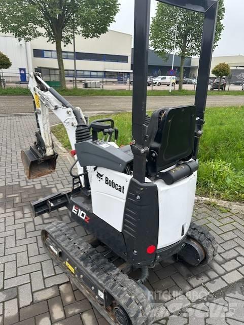 Bobcat E 10z Minikoparki