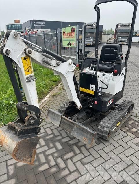 Bobcat E 10z Minikoparki