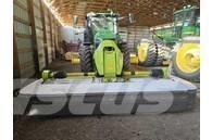 CLAAS 3600 FRC Kosiarki ze wstępną obróbka paszy