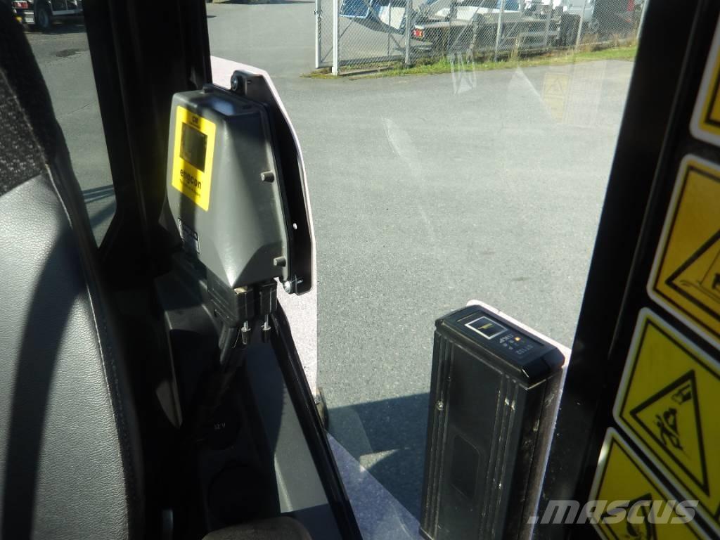 CAT 305 E CR Minikoparki