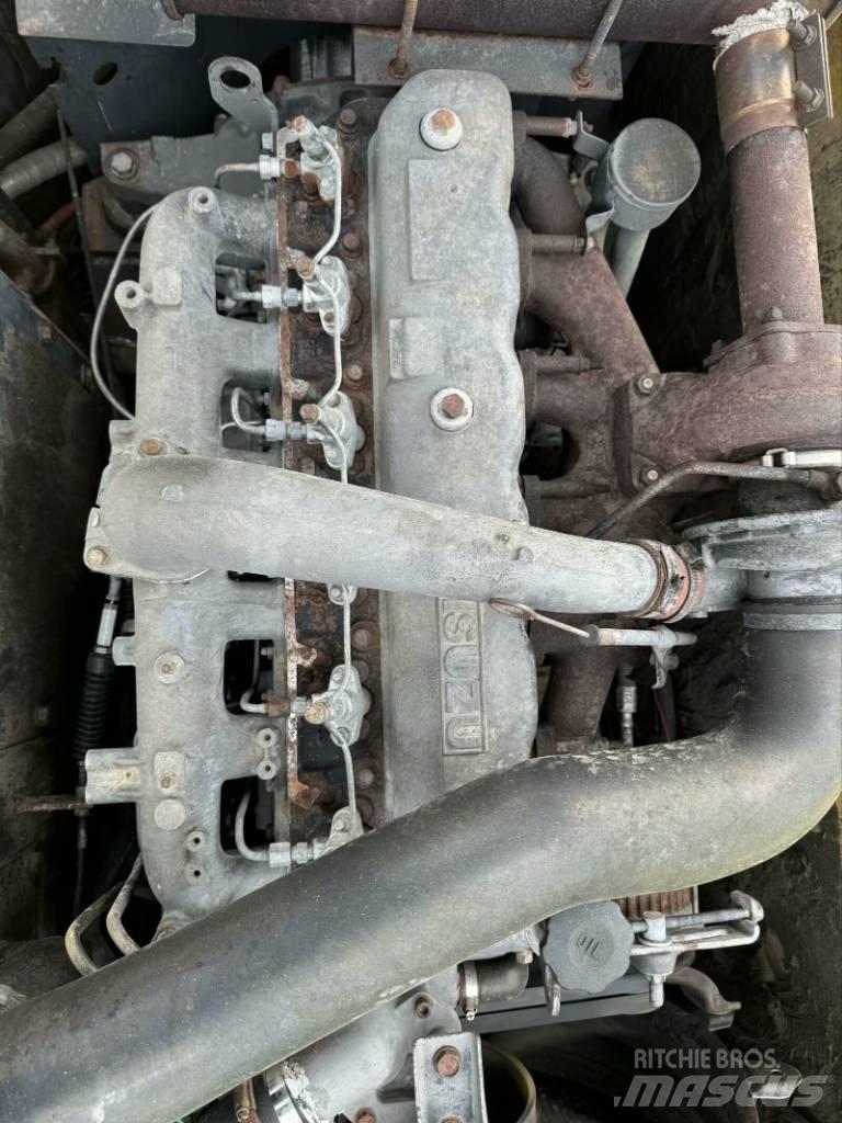 Sumitomo SH200-3 Koparki gąsienicowe