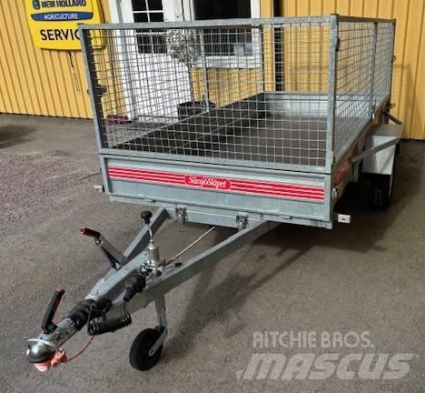Sävsjö FTB 3002 Platformy / Naczepy z otwieranymi burtami