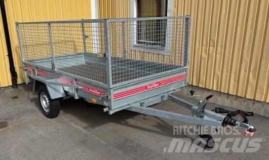 Sävsjö FTB 3002 Platformy / Naczepy z otwieranymi burtami