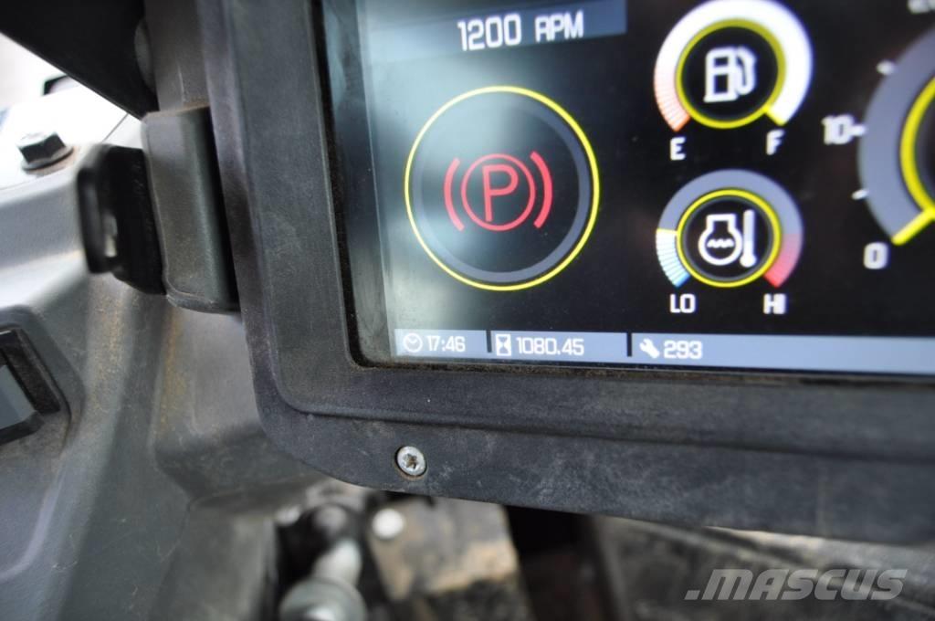 Wacker Neuson DV 60 Wozidła kolebkowe